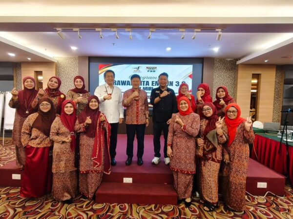 Wanita Parti PBB Zon Miri perkukuh keupayaan penyampaian maklumat