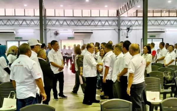 Gerak jentera parti, DUN Bukit Saban diarah siap siaga hadapi PRN