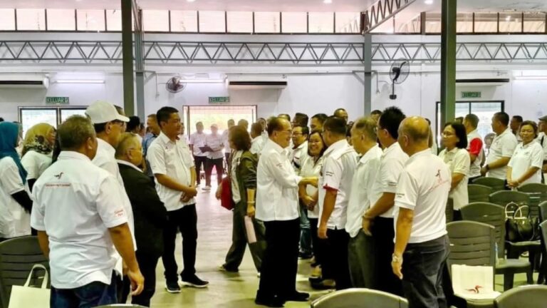 Gerak jentera parti, DUN Bukit Saban diarah siap siaga hadapi PRN