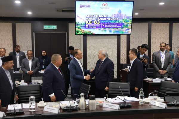 Sarawak sedia kongsi pengalaman urus tanah