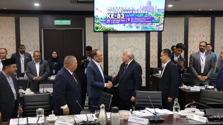 Sarawak sedia kongsi pengalaman urus tanah