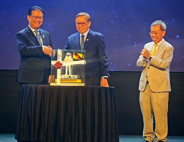 Sarawak lancar pelan hala tuju keselamatan siber 2030