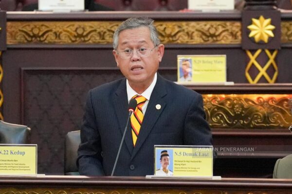 Sarawak kenal pasti kawasan pertanian komersial di Bawang Assan