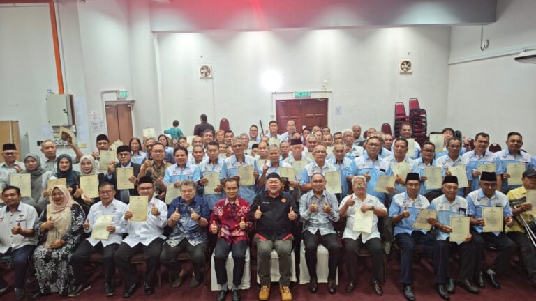 Pemimpin akar umbi harus mahir guna telefon pintar, aplikasi, media sosial