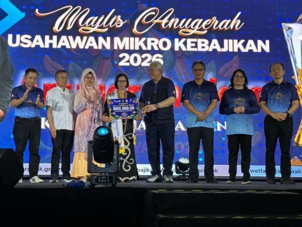 2,192 usahawan mikro kebajikan terima geran sejak 2021