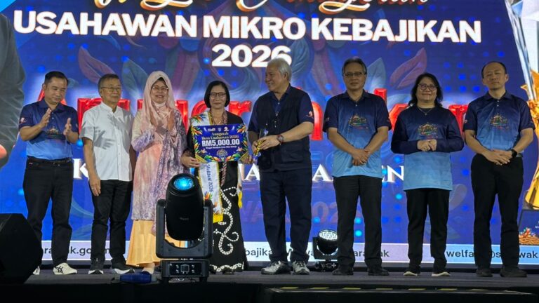 2,192 usahawan mikro kebajikan terima geran sejak 2021