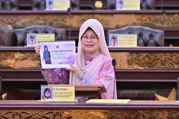 Sarawak tingkatkan kesejahteraan golongan sasar