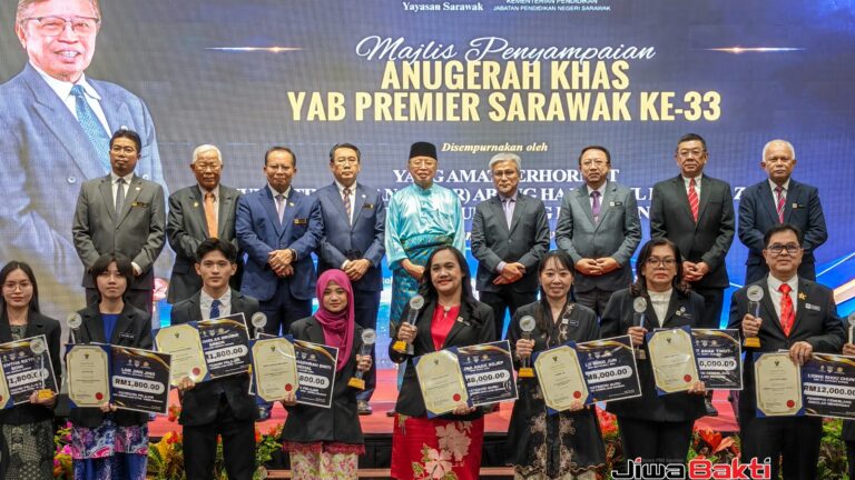 Sanggup terbang tujuh jam ke Sarawak, usahawan minat melabur