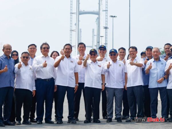 Jambatan Sejingkat projek mega ke-12 berjaya dibina Kerajaan GPS