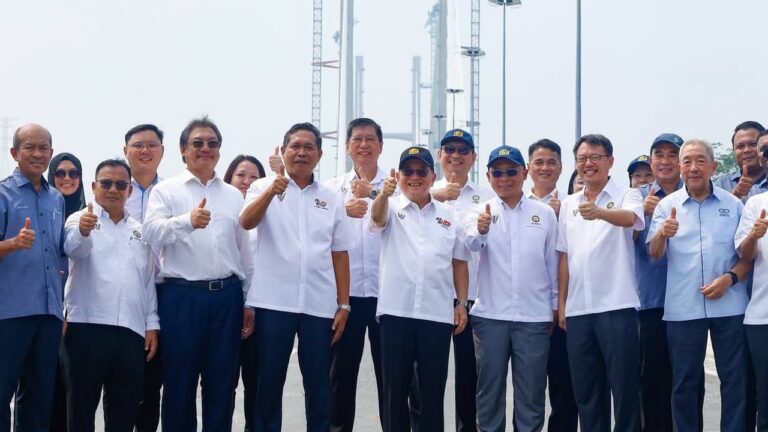 Jambatan Sejingkat projek mega ke-12 berjaya dibina Kerajaan GPS