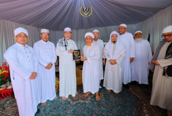 Ijtimak Zon Sarawak himpunkan 6,000 jemaah