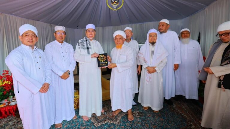 Ijtimak Zon Sarawak himpunkan 6,000 jemaah