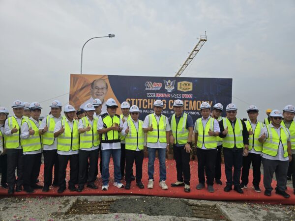 Jambatan Batang Paloh penghubung baharu kawasan pesisir