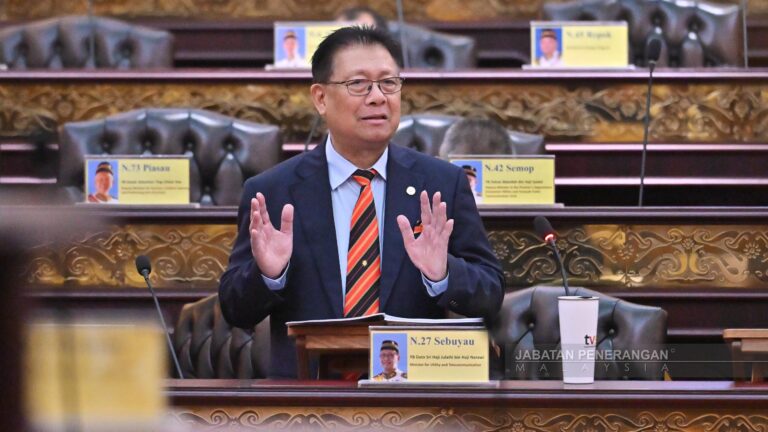 Liputan bekalan air meningkat 86.1 peratus