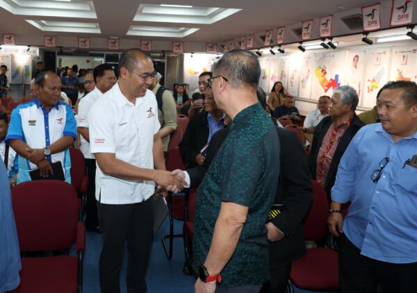 Parti PBB perkemas SOP, selaras jentera hadapi PRU DUN Sarawak ke-13