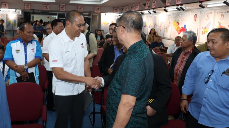 Parti PBB perkemas SOP, selaras jentera hadapi PRU DUN Sarawak ke-13