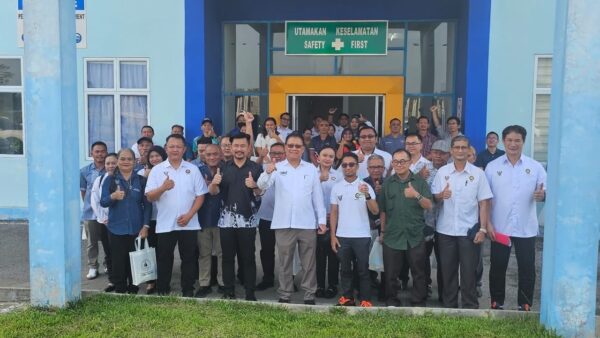 Loji Rawatan Air Basong fasa ketiga dahului jadual